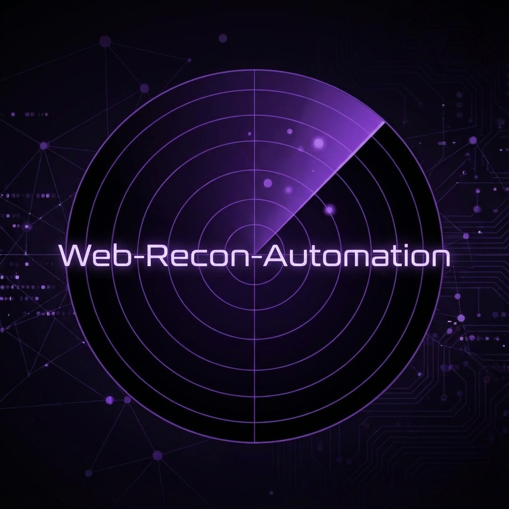 Web-Recon-Automation